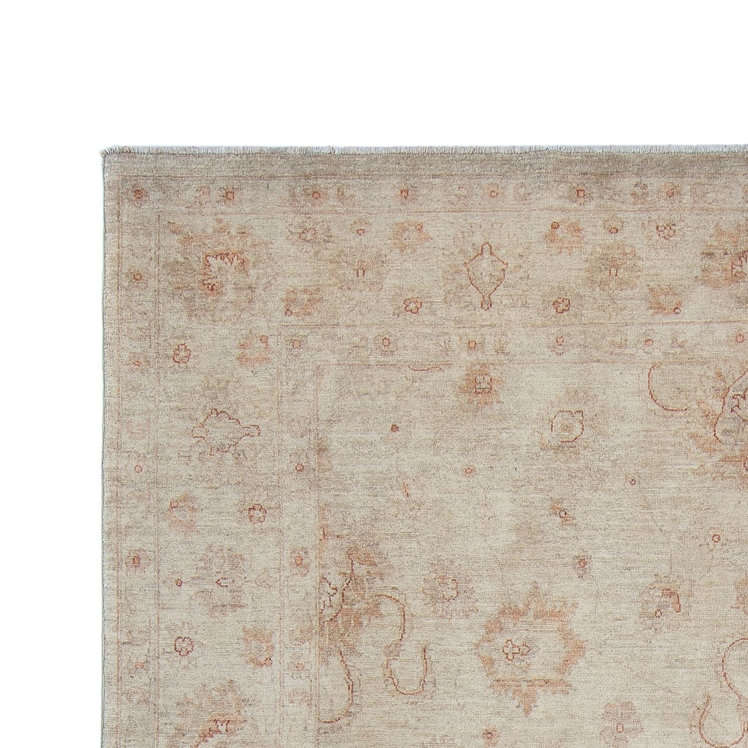 Ziegler Teppich 382 x 237 cm