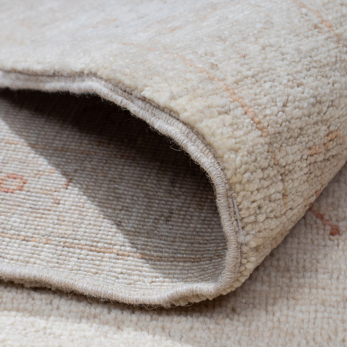 Ziegler Teppich 382 x 237 cm