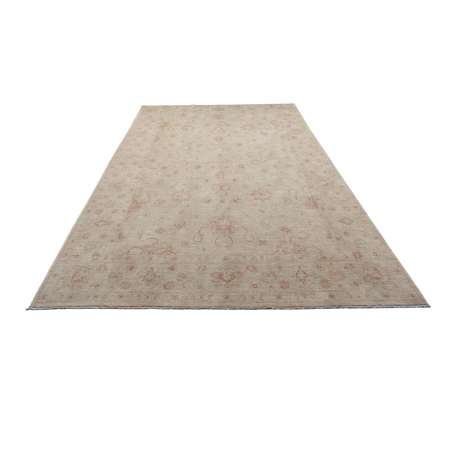 Ziegler Teppich 382 x 237 cm