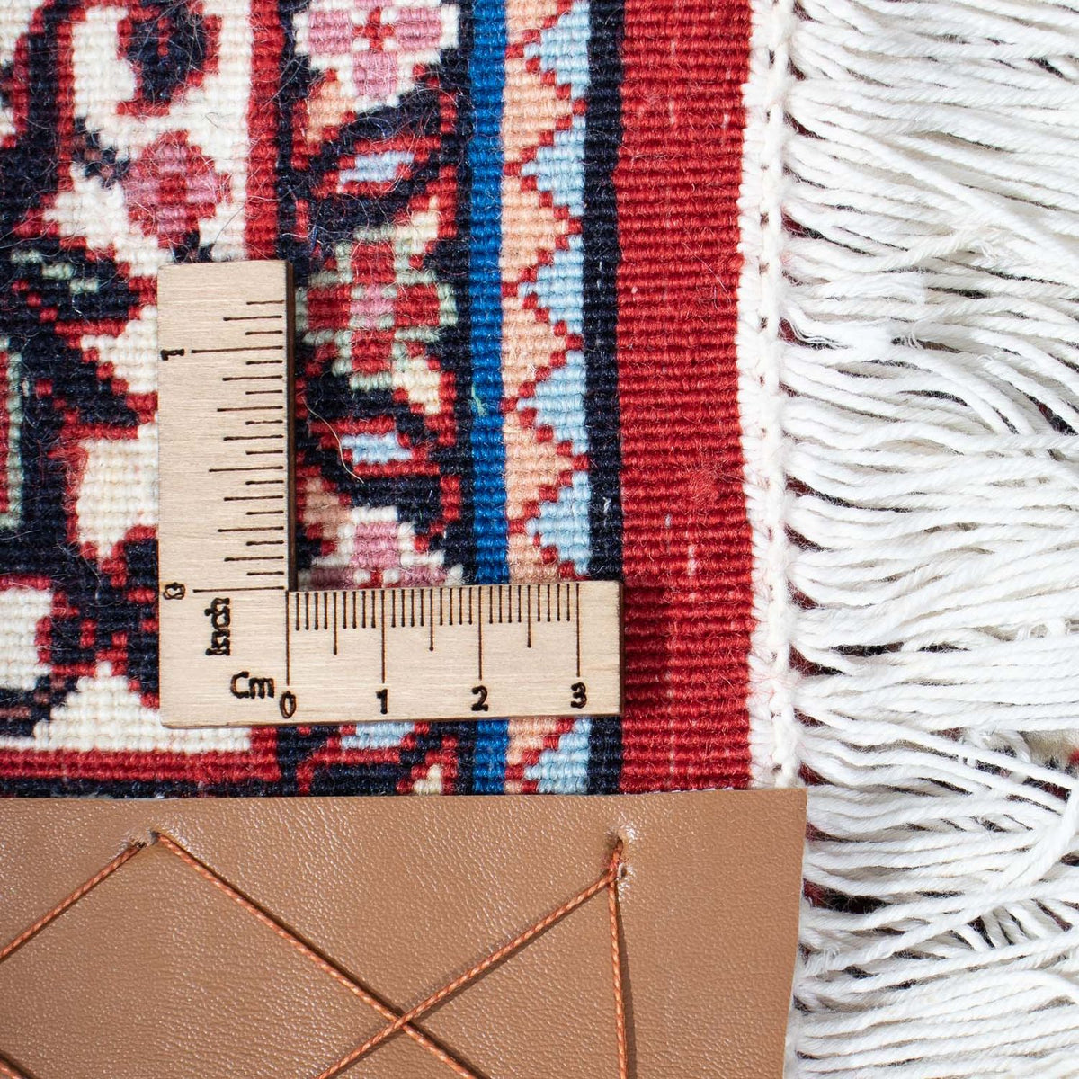 Perserteppich - Bidjar - Royal 217 x 74 cm