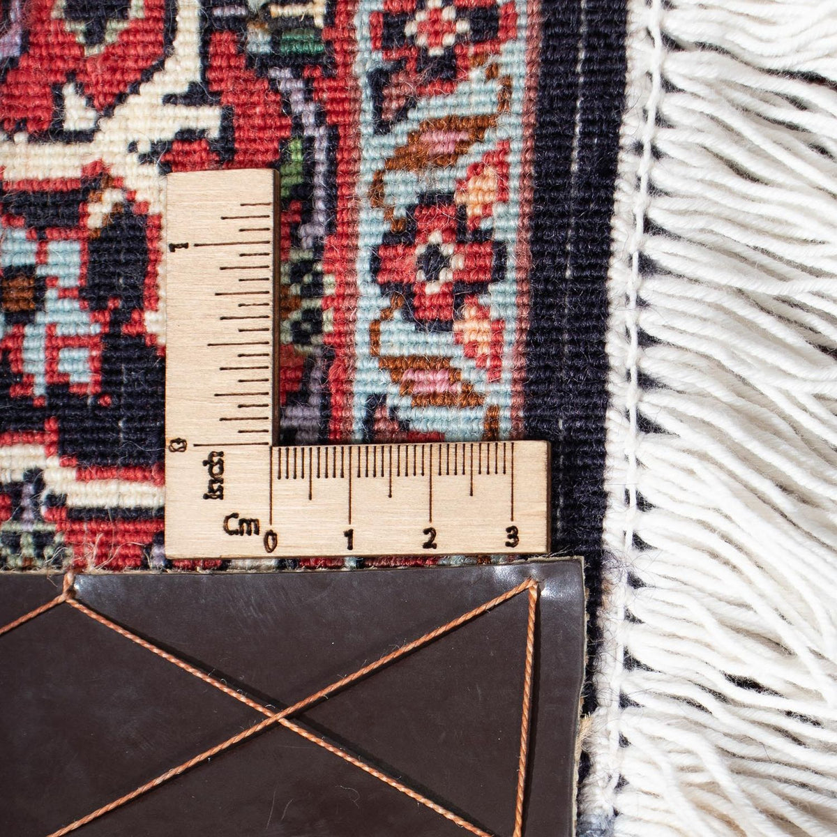 Perserteppich - Bidjar - Royal 302 x 84 cm