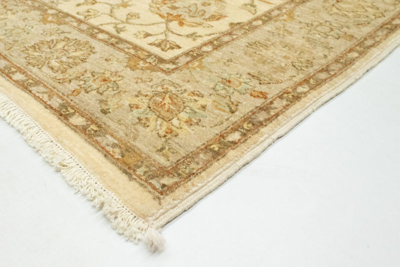 Ziegler Teppich 187 x 123 cm - beige