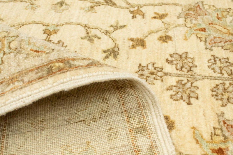 Ziegler Teppich 187 x 123 cm - beige