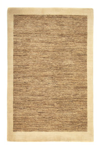 Tapis Gabbeh - Indus - 184 x 124 cm - beige