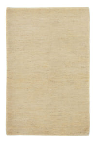 Tapis Gabbeh - Indus - 184 x 119 cm - beige