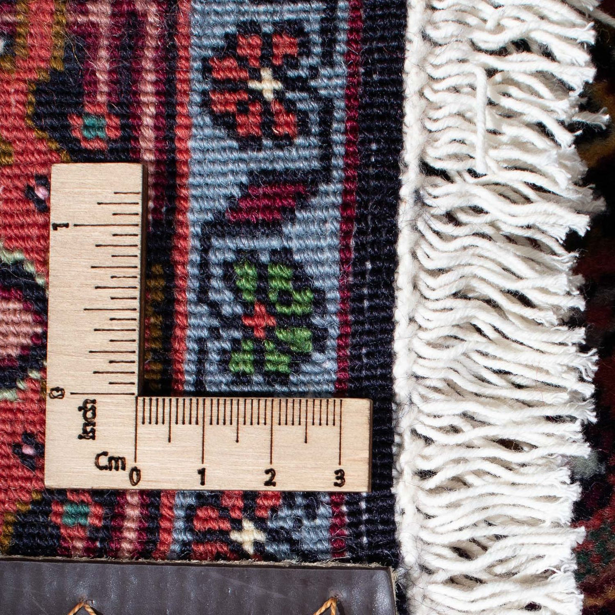 Perserteppich - Bidjar - Royal 248 x 74 cm