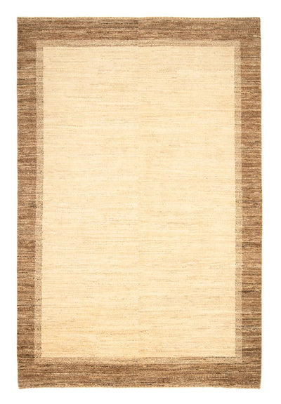 Gabbeh Teppich Indus 163x245cm - Wollteppich