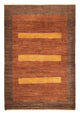 Gabbeh Teppich Indus 245x171cm - Wollteppich