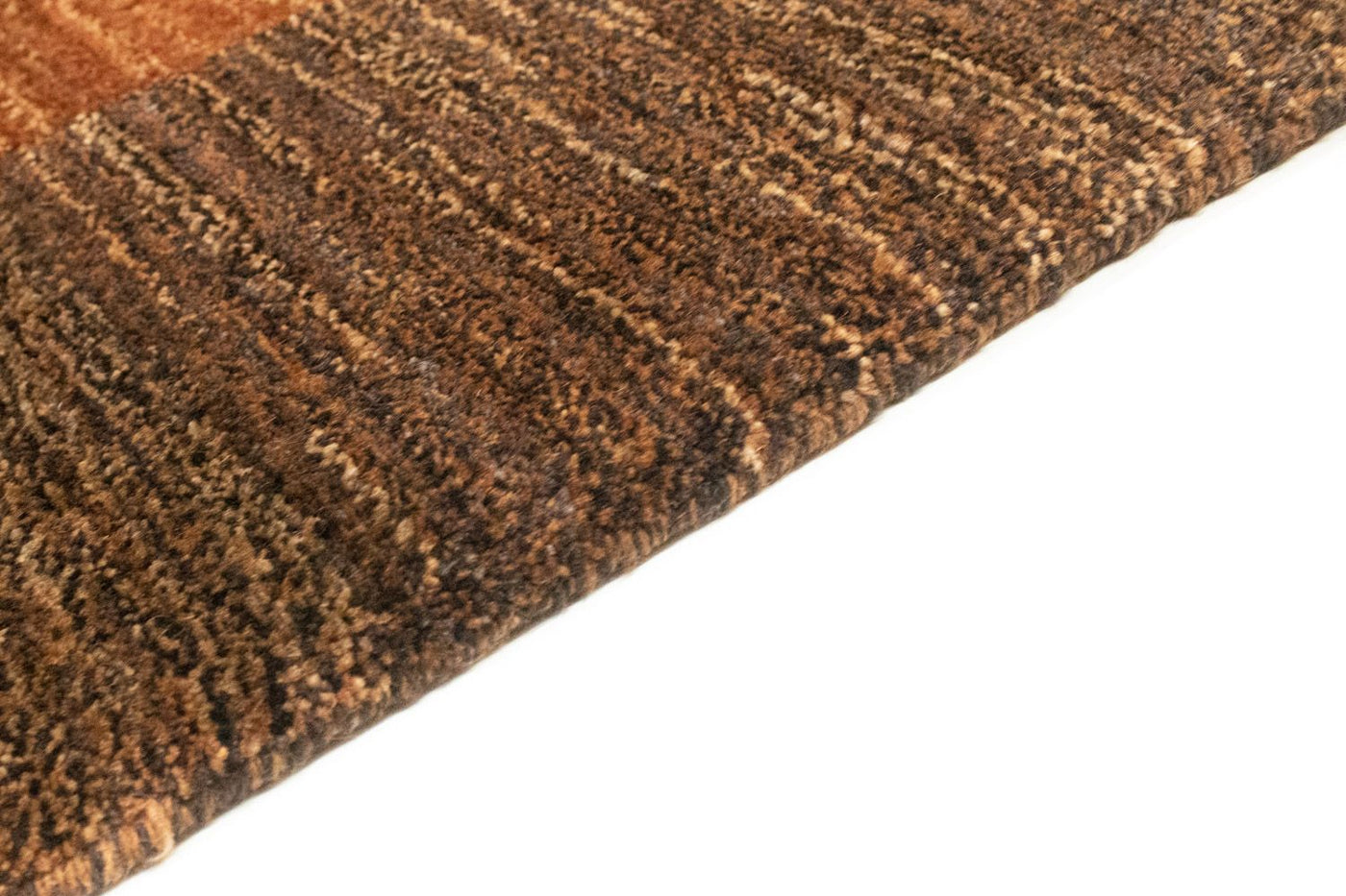 Gabbeh Teppich Indus 245x171cm - Wollteppich