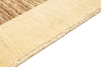 Tapis Gabbeh - Indus - 245 x 167 cm - beige