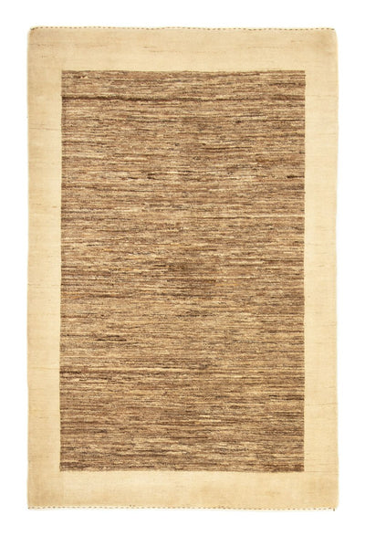 Gabbeh Teppich Indus 126x186cm - Wollteppich