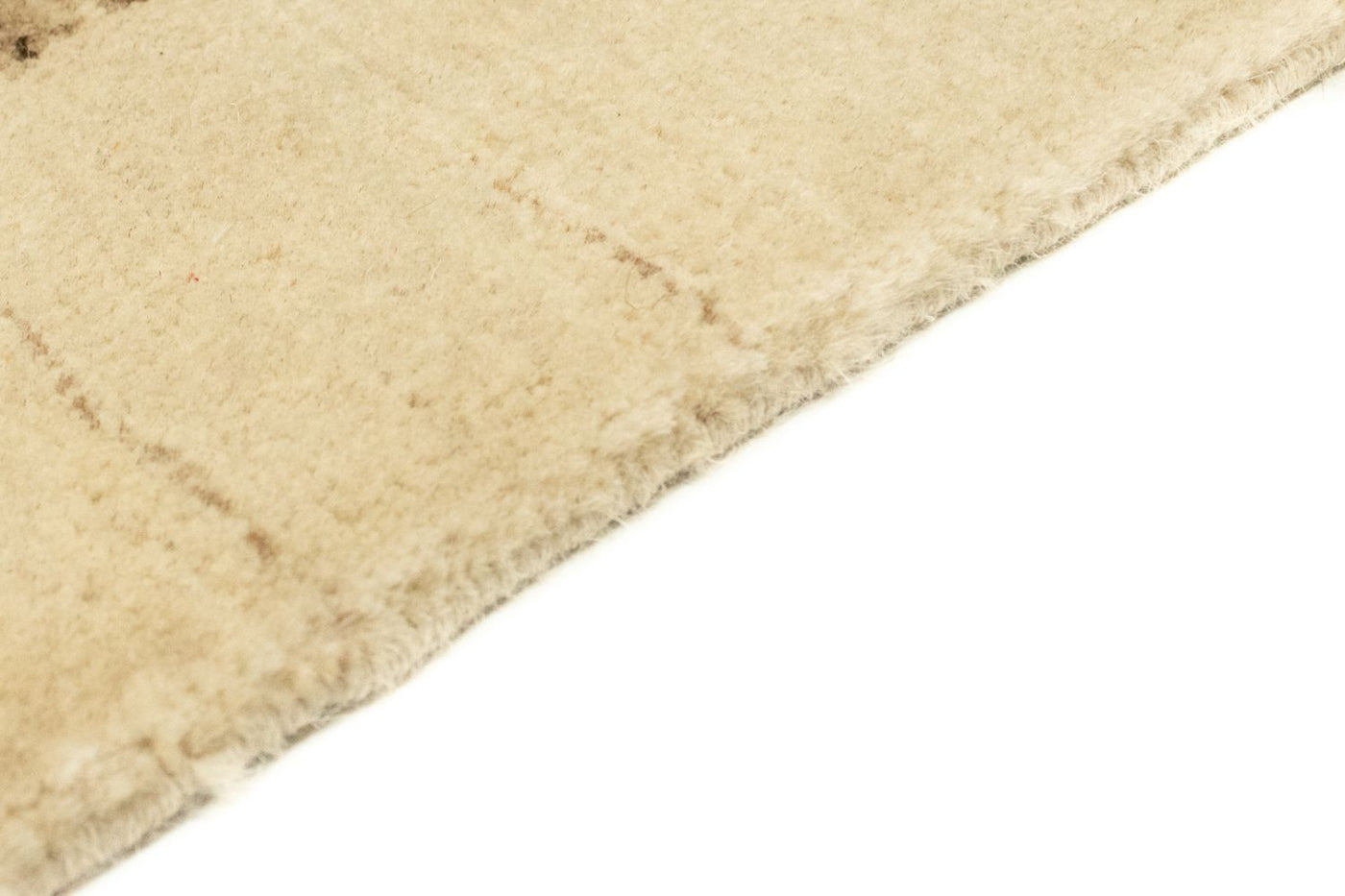 Gabbeh Indo Tappeto 186x126cm - Tappeto di lana