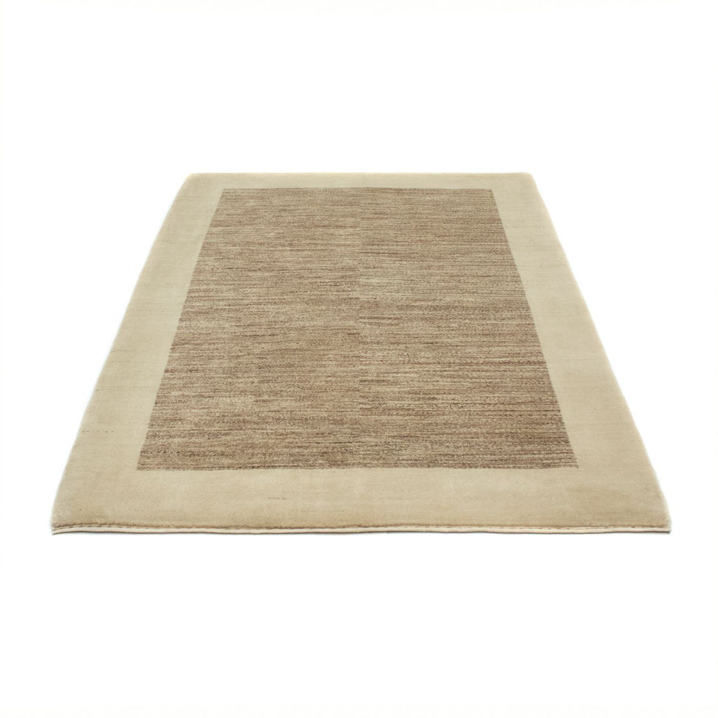 Gabbeh Teppich Indus 184x123cm - Wollteppich