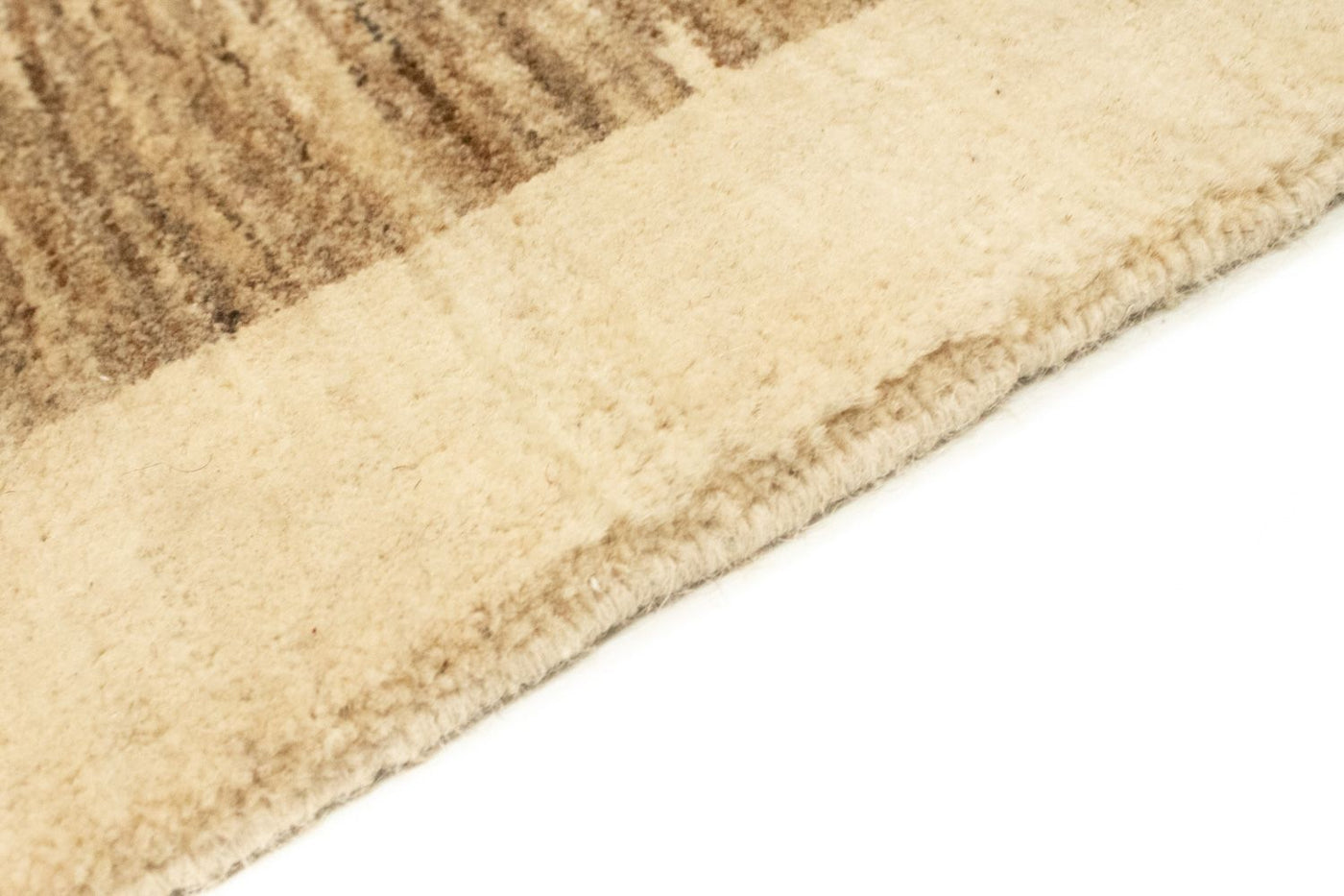Tapis Gabbeh indien Tapis 184x118cm - Tapis en laine