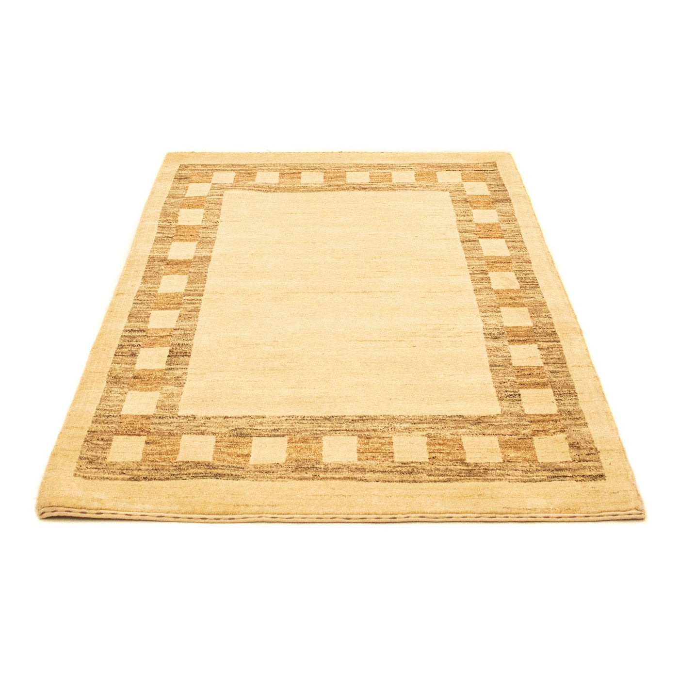 Gabbeh Indo Tappeto 156x101cm - Tappeto di lana