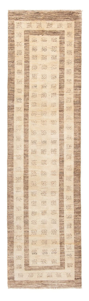 Gabbeh Teppich - Loribaft Persern 295 x 79 cm