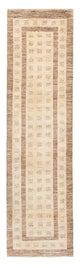 Gabbeh Teppich - Loribaft Persern 295 x 79 cm