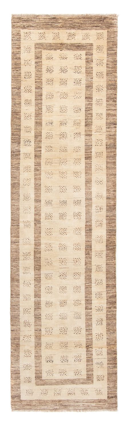 Gabbeh Teppich - Loribaft Persern 295 x 79 cm