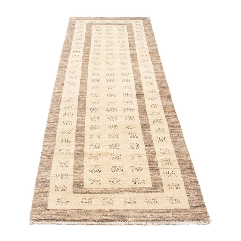 Gabbeh Teppich - Loribaft Persern 295 x 79 cm