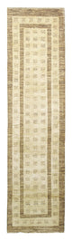Gabbeh Teppich - Indus 295 x 79 cm