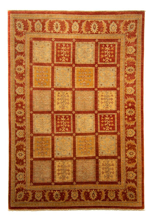 Ziegler Teppich 346 x 247 cm