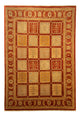 Ziegler Teppich 346x247cm - Orientteppich