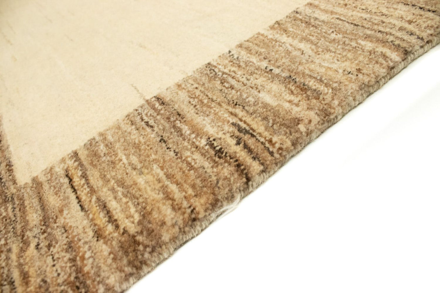 Gabbeh Indo Tappeto 245x167cm - Tappeto di lana