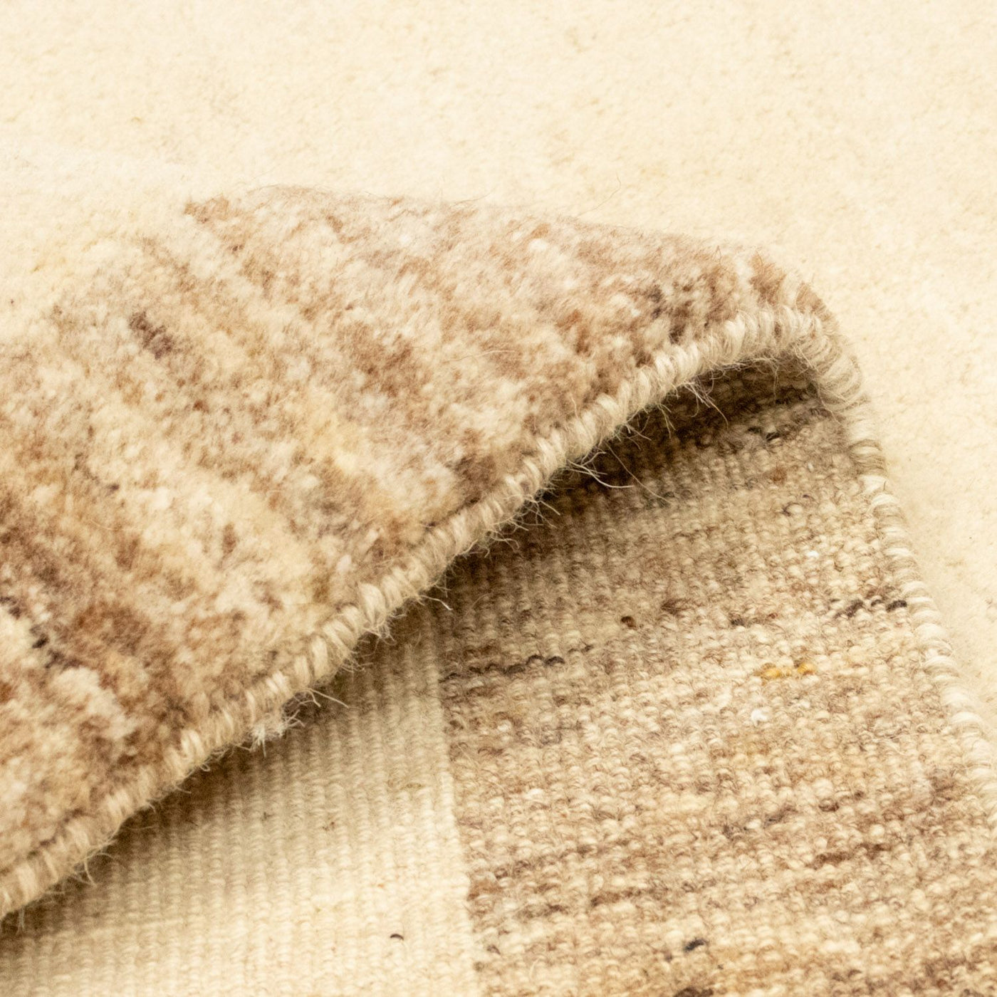 Tapis Gabbeh indien Tapis 160x100cm - Tapis en laine