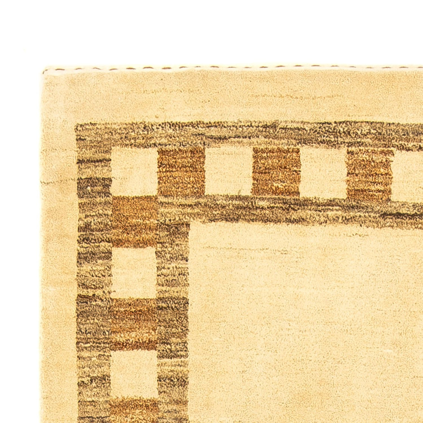 Tapis Gabbeh indien Tapis 170x98cm - Perserteppich Wollteppich