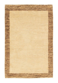 Tapis Gabbeh - Indus - 155 x 102 cm - beige