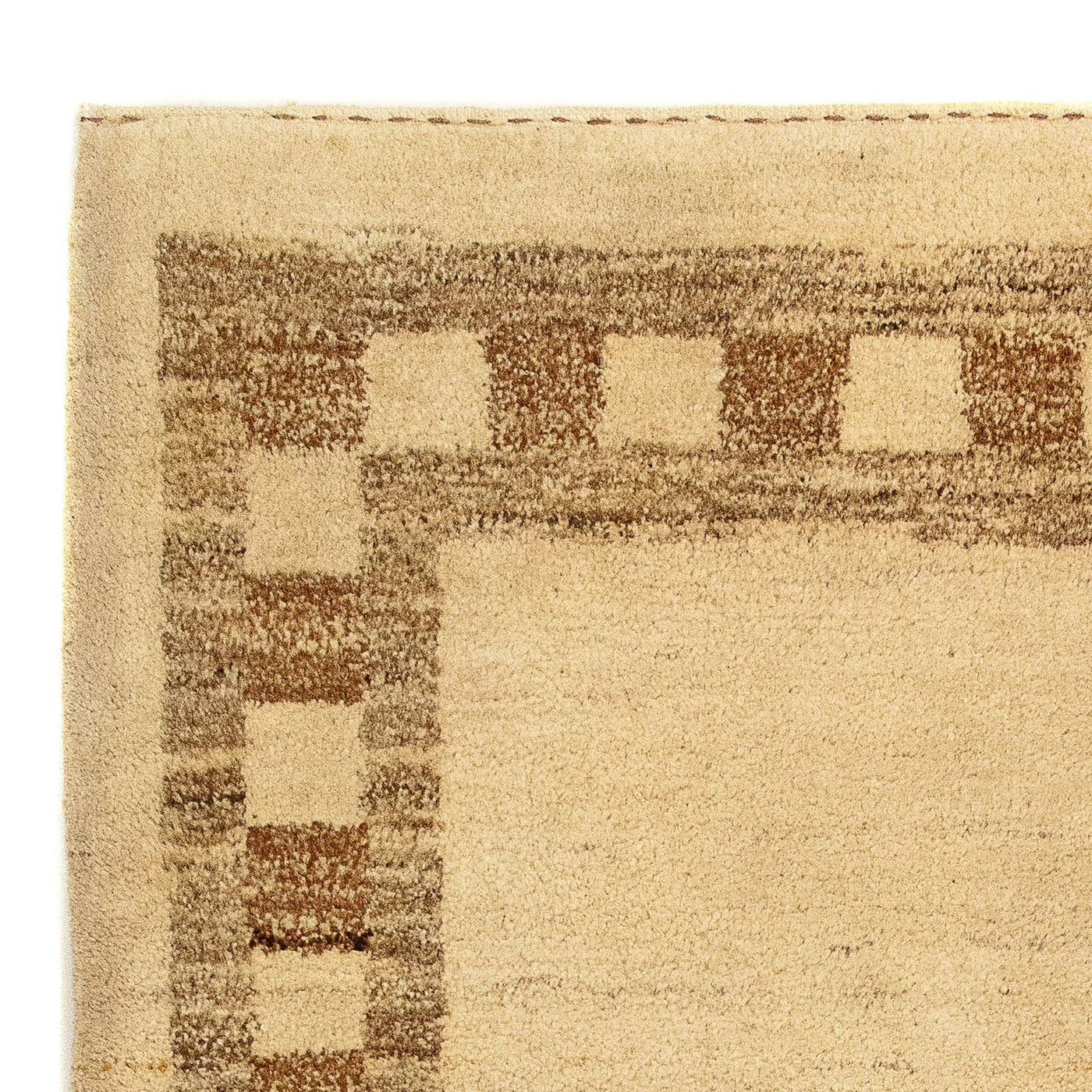 Tapis Gabbeh indien Tapis 122x80cm - Perserteppich Wollteppich