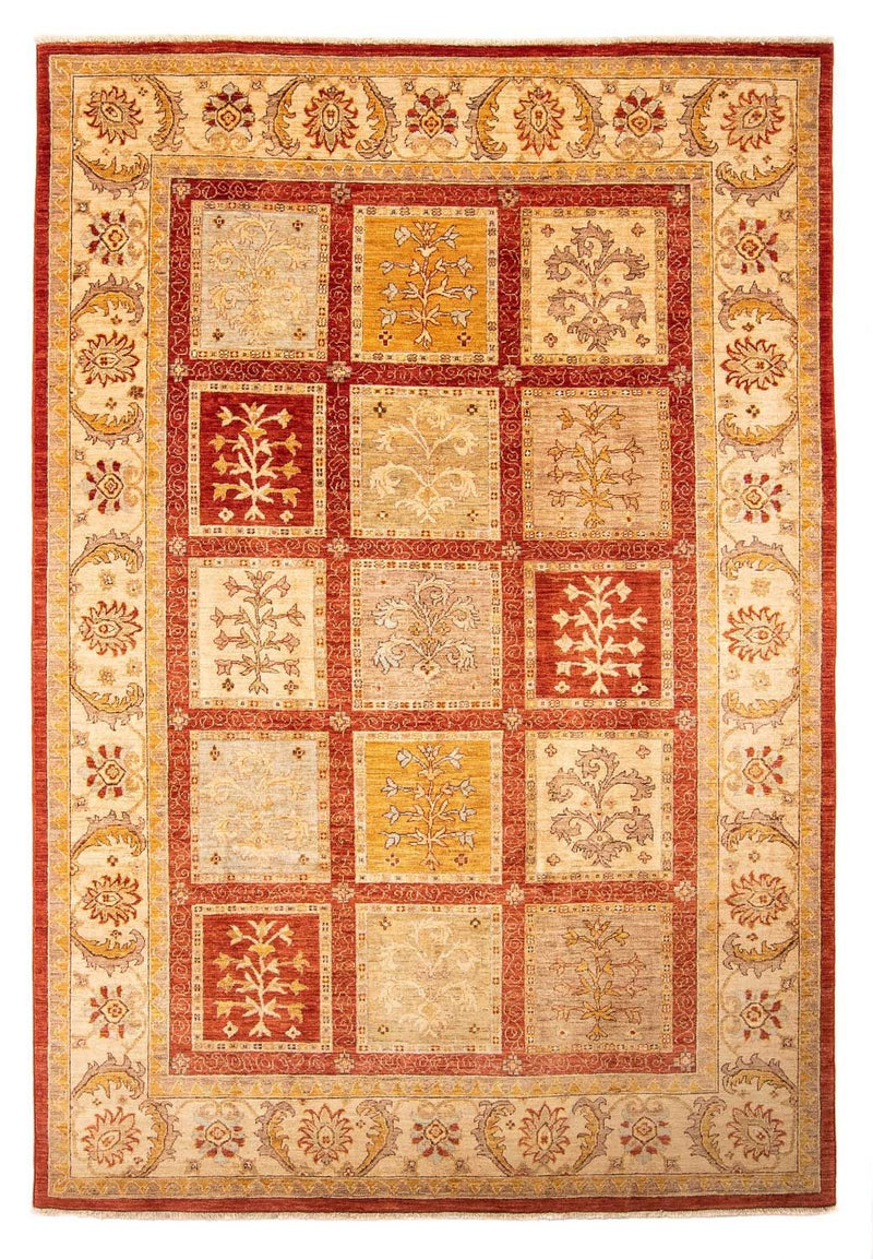 Ziegler Teppich 306 x 213 cm