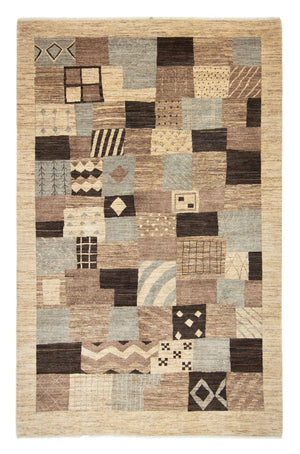 Gabbeh Teppich - Indus 303 x 197 cm
