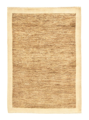 Tapis Gabbeh - Indus - 144 x 102 cm - beige