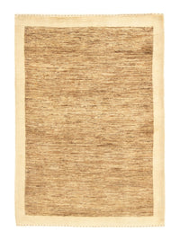 Tapis Gabbeh - Indus - 144 x 102 cm - beige