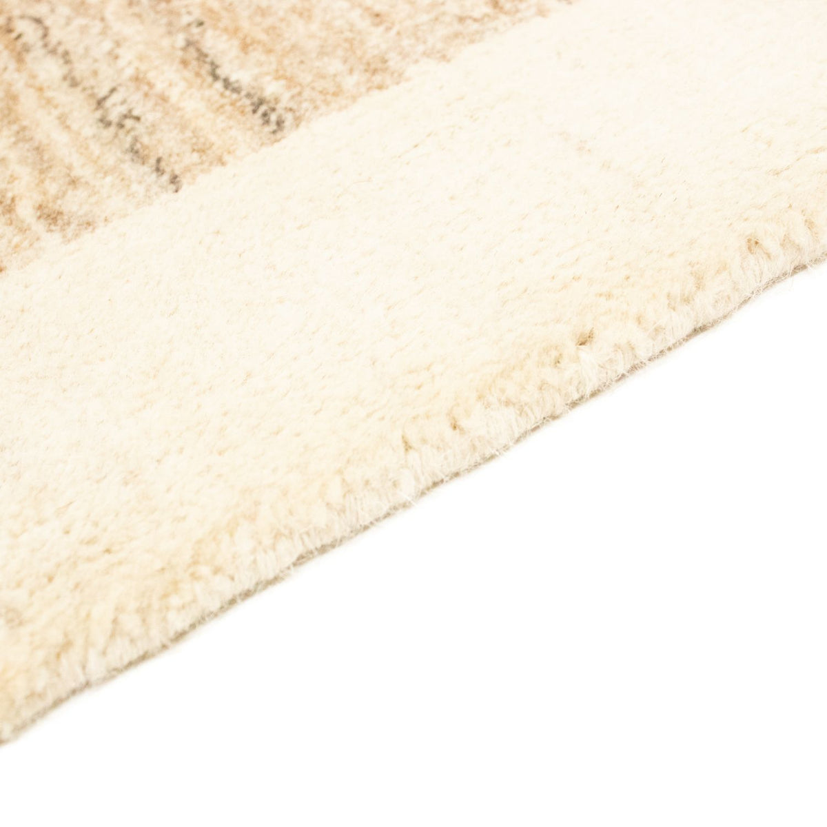 Tapis Gabbeh indien Tapis 101x163cm - Tapis en laine