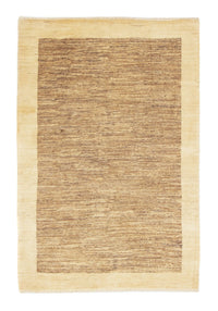 Tapis Gabbeh - Indus - 160 x 101 cm - beige