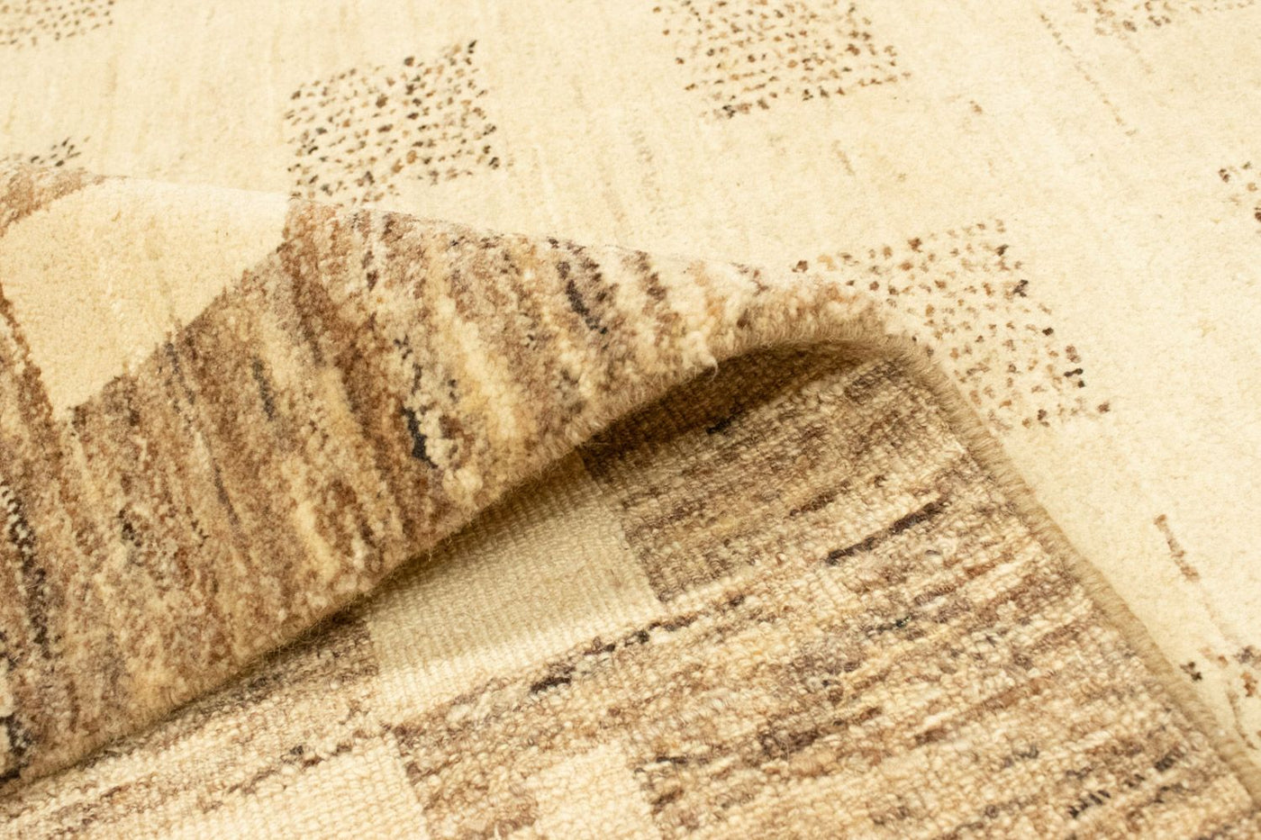 Gabbeh Indo Tappeto 242x169cm - Tappeto di lana