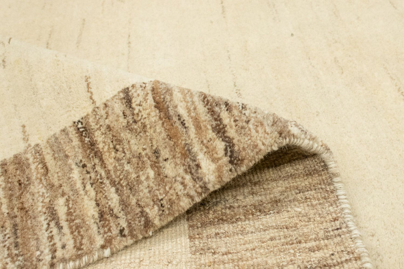 Tapis Gabbeh indien Tapis 186x121cm - Tapis en laine