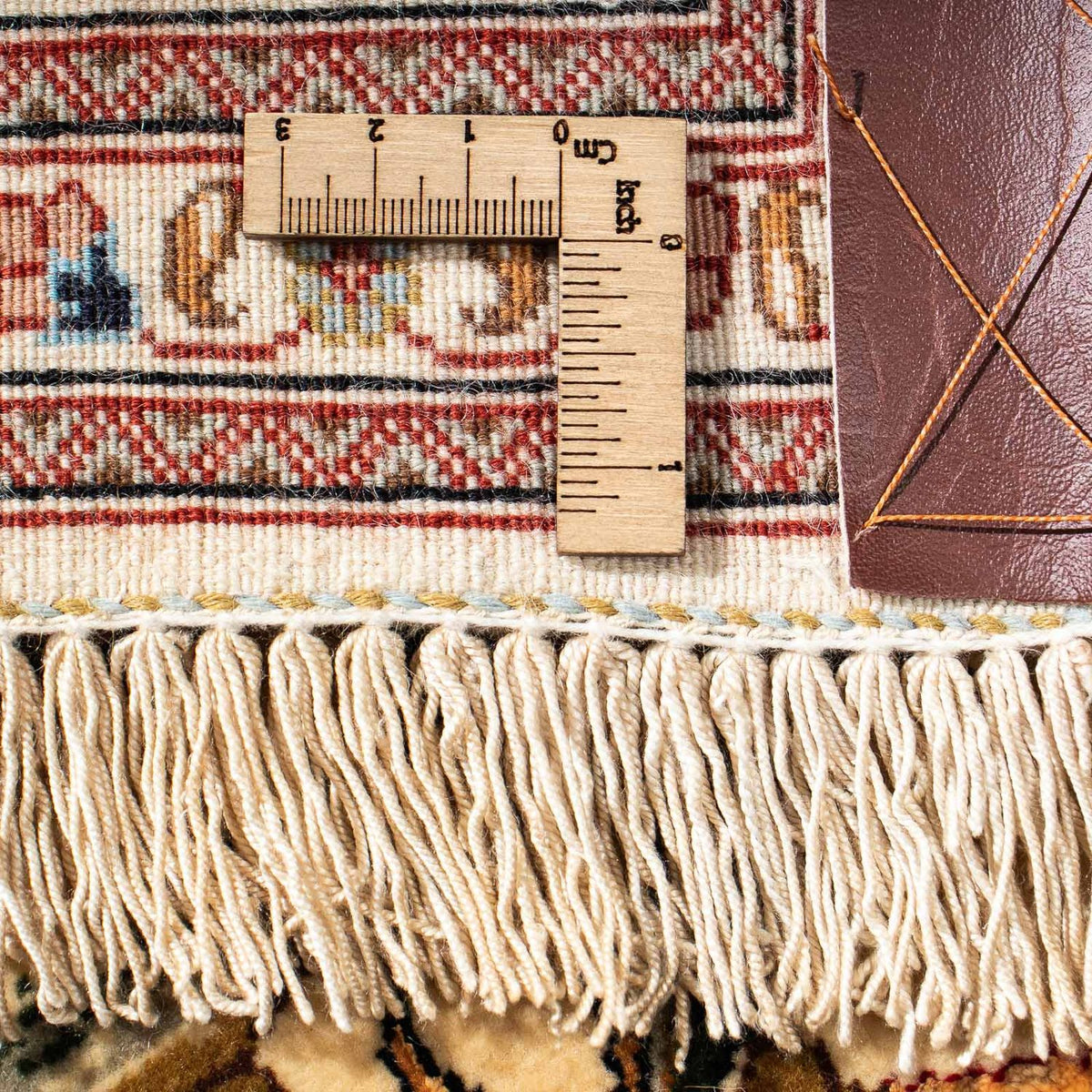 Perserteppich - Ghom 209 x 136 cm