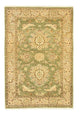 Ziegler Teppich 187 x 121 cm - grün