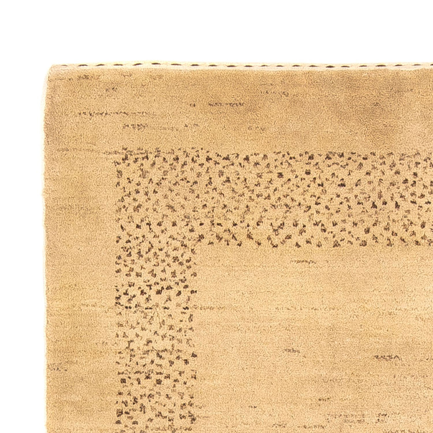 Gabbeh Teppich Indus 158x99cm - Wollteppich