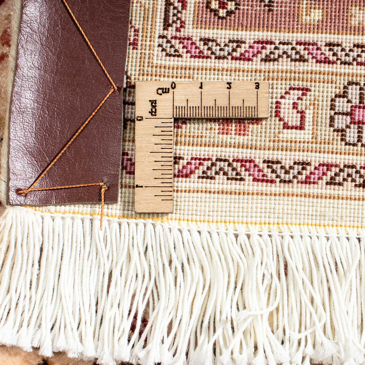 Perserteppich - Täbriz - Royal 207 x 149 cm