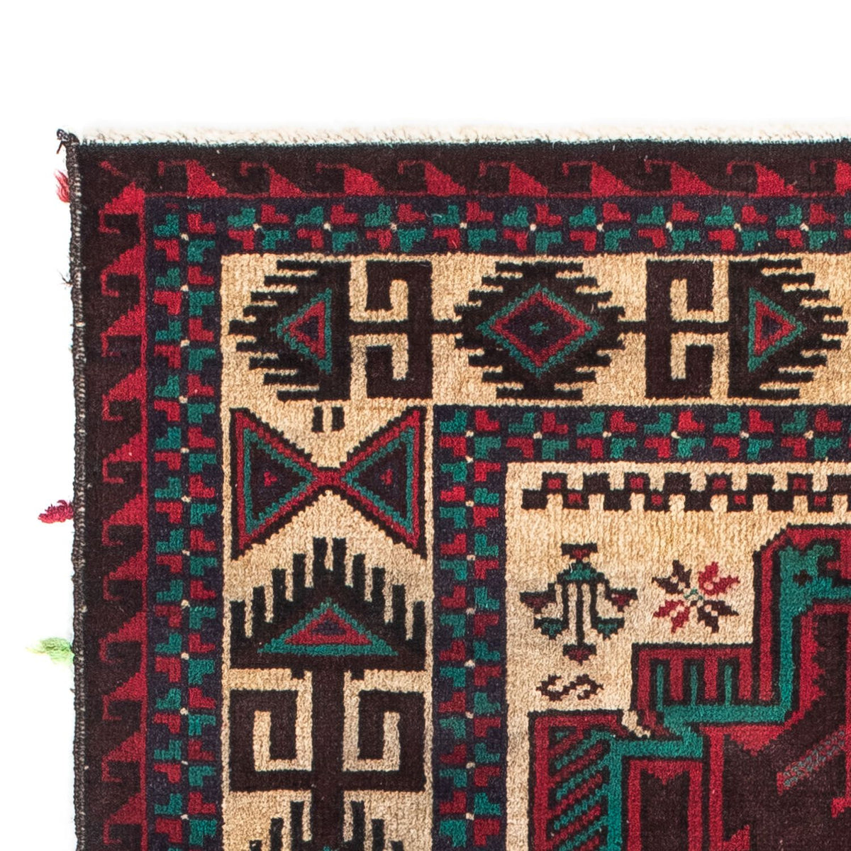 Belutsch Teppich 139 x 77 cm