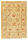 Farahan Tappeto 84x121cm - Tappeto orientale - Rettangolo / Beige / 84 x 121 cm Rettangolo