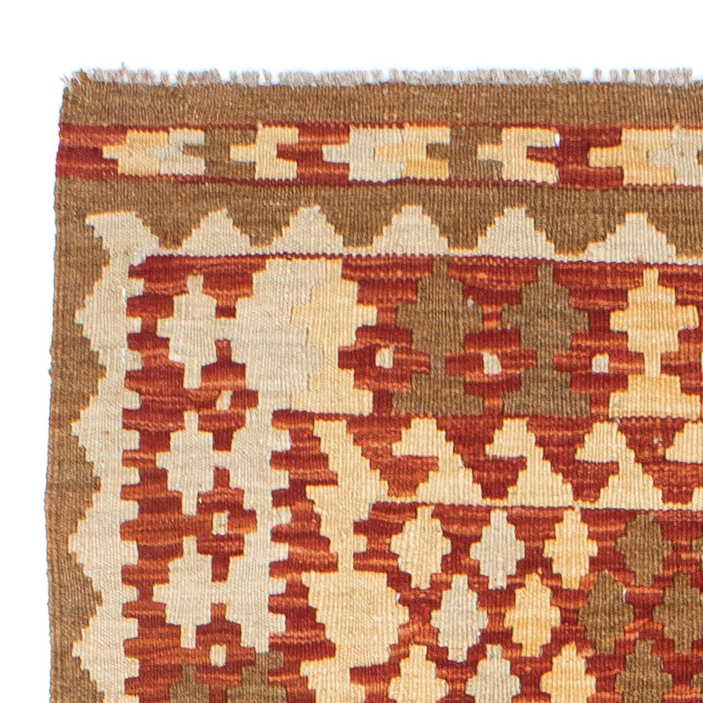 Kilim Fars Tappeto 197x79cm