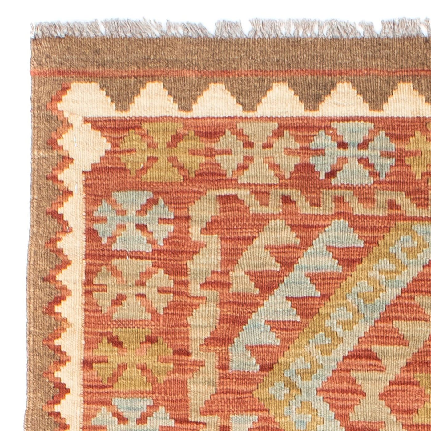 Kilim de Fars Tapis 193x84cm