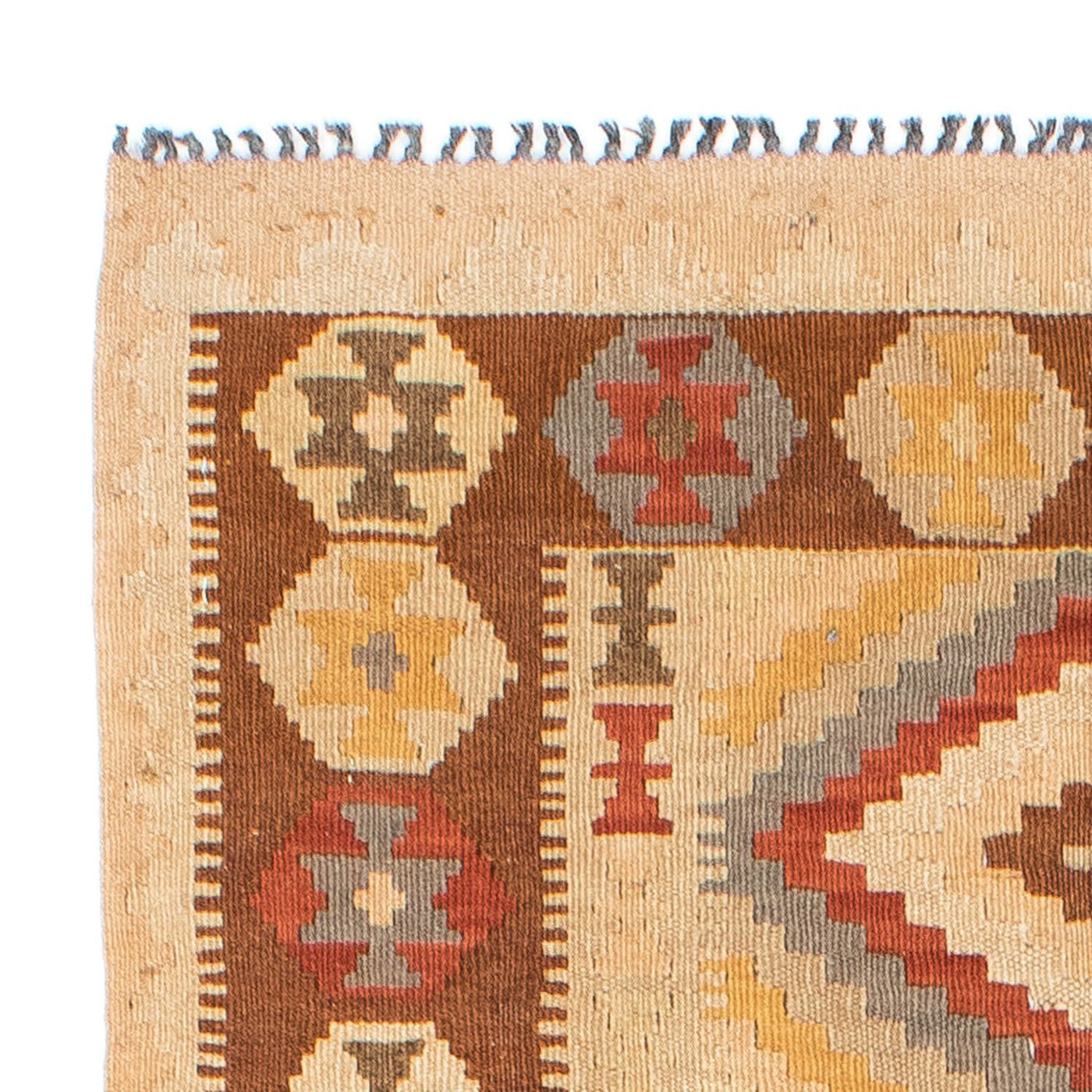 Kilim de Fars Tapis 200x79cm