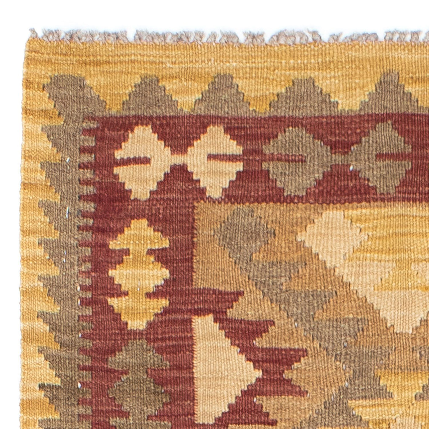 Kilim de Fars Tapis 192x77cm