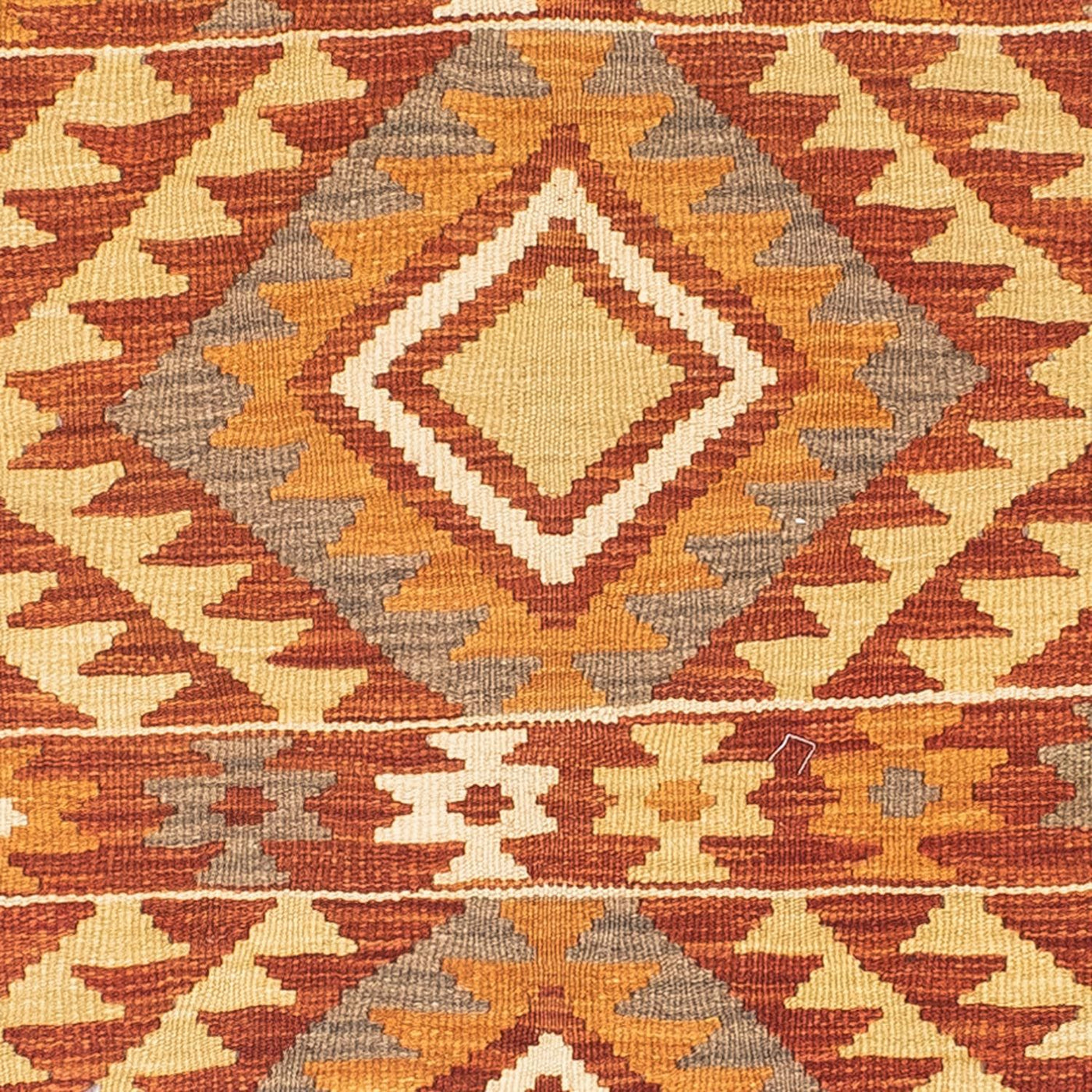 Kilim de Fars Tapis 187x72cm